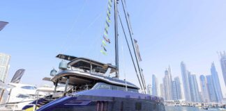EL SALÓN DE ABU DHABI CONCLUYE CON UNA NOTA POSITIVA CON UN AUMENTO DE EXPOSITORES Y EMBARCACIONES