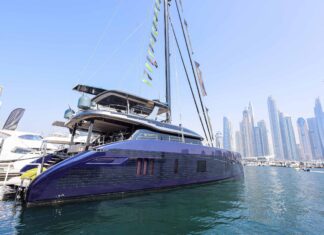 EL SALÓN DE ABU DHABI CONCLUYE CON UNA NOTA POSITIVA CON UN AUMENTO DE EXPOSITORES Y EMBARCACIONES