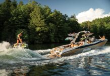 SURFEAR DETRÁS DE LA LANCHA: ¿ QUE TECNOLOGÍAS DAN FORMA A LA OLA PERFECTA?