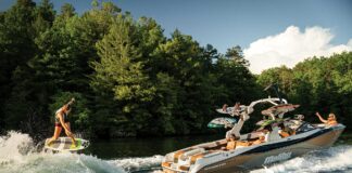 SURFEAR DETRÁS DE LA LANCHA: ¿ QUE TECNOLOGÍAS DAN FORMA A LA OLA PERFECTA?