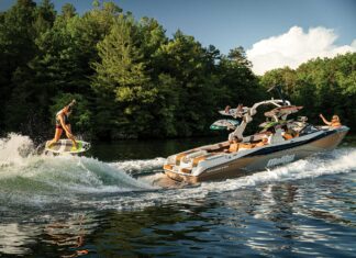 SURFEAR DETRÁS DE LA LANCHA: ¿ QUE TECNOLOGÍAS DAN FORMA A LA OLA PERFECTA?