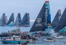 VENDÉE GLOBE 2024: ¡YA ESTÁN EN MARCHA!
