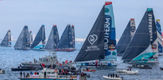 VENDÉE GLOBE 2024: ¡YA ESTÁN EN MARCHA!