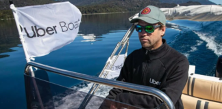 UBER BOAT: AHORA SE PODRÁ RESERVAR UNA LANCHA DESDE LA FAMOSA APLICACIÓN