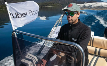 UBER BOAT: AHORA SE PODRÁ RESERVAR UNA LANCHA DESDE LA FAMOSA APLICACIÓN