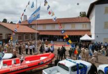 PREFECTURA DESEMBARCA EN CÓRDOBA: PROMETEN EVITAR SUPERPOSICIÓN CON LA PATRULLA NÁUTICA PROVINCIAL