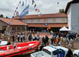 PREFECTURA DESEMBARCA EN CÓRDOBA: PROMETEN EVITAR SUPERPOSICIÓN CON LA PATRULLA NÁUTICA PROVINCIAL