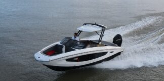 TV – HOY EN ESLORAS PRESENTAMOS LA LANCHA VOLANS GR3