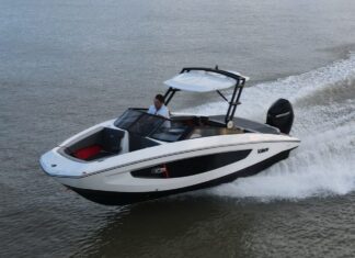 TV – HOY EN ESLORAS PRESENTAMOS LA LANCHA VOLANS GR3