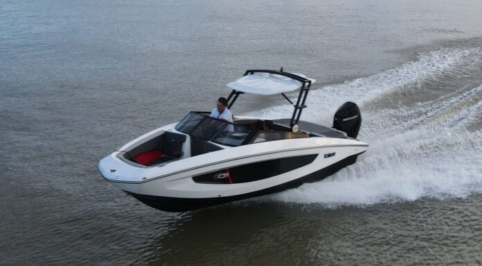 TV – HOY EN ESLORAS PRESENTAMOS LA LANCHA VOLANS GR3