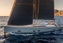 GRAND SOLEIL 52 PERFORMANCE, EL PASADO SE EVOLUCIONA SIEMPRE