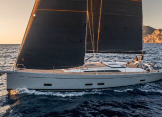 GRAND SOLEIL 52 PERFORMANCE, EL PASADO SE EVOLUCIONA SIEMPRE