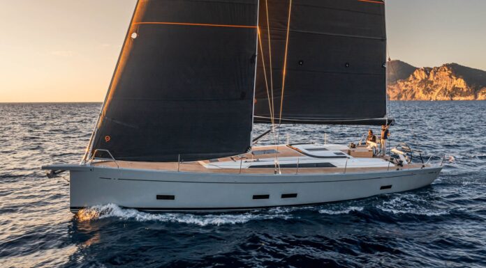 GRAND SOLEIL 52 PERFORMANCE, EL PASADO SE EVOLUCIONA SIEMPRE