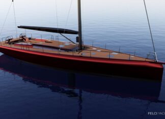 COMIENZA LA CONSTRUCCIÓN DEL ICE 80 BLUE WATER SPORT: SERÁ EL NUEVO BUQUE INSIGNIA DE ICE YACHTS
