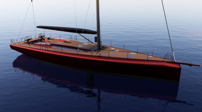 COMIENZA LA CONSTRUCCIÓN DEL ICE 80 BLUE WATER SPORT: SERÁ EL NUEVO BUQUE INSIGNIA DE ICE YACHTS
