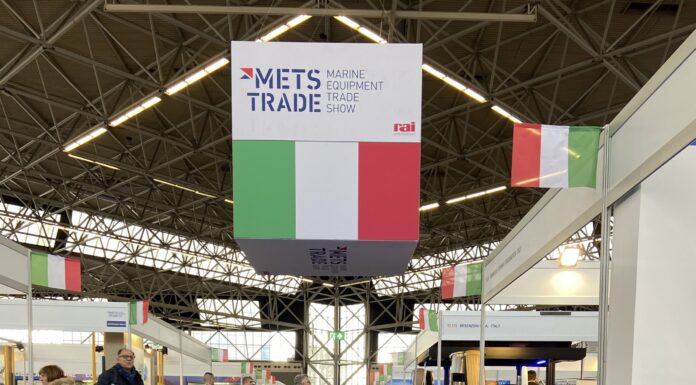 LA INDUSTRIA NÁUTICA ITALIANA EN METSTRADE 2024