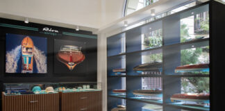 LA PRIMERA BOUTIQUE RIVA ABRE SUS PUERTAS EN MILÁN