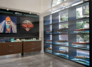 LA PRIMERA BOUTIQUE RIVA ABRE SUS PUERTAS EN MILÁN