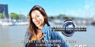 TV – HOY EN PARALELO CERO LA LANCHA VISION 200, SEGUROS NÁUTICOS Y UN SUPER YACHTS