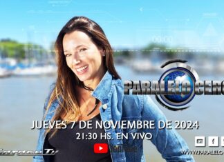 TV – HOY EN PARALELO CERO LA LANCHA VISION 200, SEGUROS NÁUTICOS Y UN SUPER YACHTS