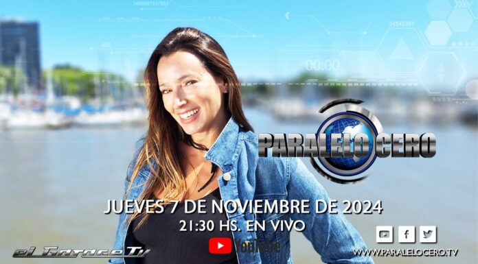 TV – HOY EN PARALELO CERO LA LANCHA VISION 200, SEGUROS NÁUTICOS Y UN SUPER YACHTS