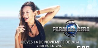 TV – HOY EN PARALELO CERO LA LANCHA VOLANS GR3, NUDOS MARINEROS Y UN MOTOR YAMAHA DE 115 HP