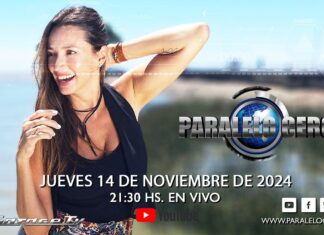 TV – HOY EN PARALELO CERO LA LANCHA VOLANS GR3, NUDOS MARINEROS Y UN MOTOR YAMAHA DE 115 HP