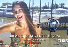 TV – HOY EN PARALELO CERO POR EL GARAGE TV