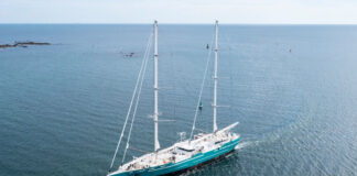 EL ANEMOS (2024), EL MAYOR VELERO DE CARGA MODERNO DEL MUNDO