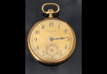 PAGAN 2 MILLONES DE DÓLARES POR EL RELOJ DE ORO QUE PERTENECIÓ AL CAPITÁN DEL BARCO QUE RESCATÓ A 700 NÁUFRAGOS DEL TITANIC