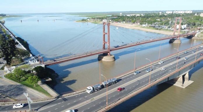 EN LA ANTESALA DE LA TEMPORADA DE VERANO, EL RÍO PARANÁ SE MANTIENE BAJO EN SANTA FE
