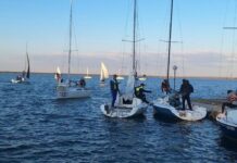 MENDOZA – BARCOS DE TODO EL PAÍS SE DARÁN CITA EN EL CARRIZAL Y POTRERILLOS