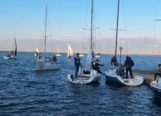MENDOZA – BARCOS DE TODO EL PAÍS SE DARÁN CITA EN EL CARRIZAL Y POTRERILLOS