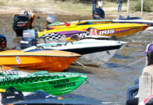 EL ENCUENTRO NACIONAL DE LANCHAS CLÁSICAS Y DE CARRERA Y EL RAID NÁUTICO DE LAS AMÉRICAS LLEGA A SANTA FE