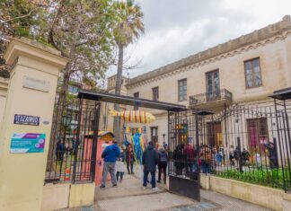 MUESTRA NÁUTICA EN EL MUSEO DE LA CIUDAD DE SAN FERNANDO