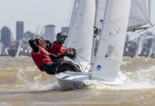 DÍA #3 – CAMPEONATO MUNDIAL DE LA CLASE SNIPE 2024