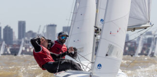 DÍA #3 – CAMPEONATO MUNDIAL DE LA CLASE SNIPE 2024