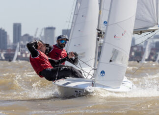 DÍA #3 – CAMPEONATO MUNDIAL DE LA CLASE SNIPE 2024