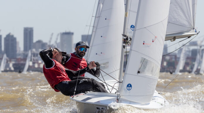 DÍA #3 – CAMPEONATO MUNDIAL DE LA CLASE SNIPE 2024