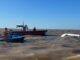 PREFECTURA RESCATÓ A LOS DOS TRIPULANTES DE UN VELERO QUE SE HIUNDIÓ EN EL RÍO DE LA PLATA