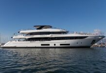 BENETTI LANZA EL M/Y JUNO´S 7, EL PRIMER CLASS 44 M