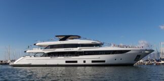 BENETTI LANZA EL M/Y JUNO´S 7, EL PRIMER CLASS 44 M