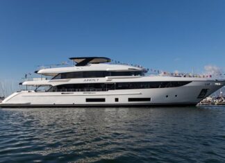 BENETTI LANZA EL M/Y JUNO´S 7, EL PRIMER CLASS 44 M