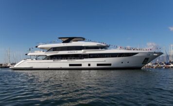 BENETTI LANZA EL M/Y JUNO´S 7, EL PRIMER CLASS 44 M