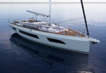 VELEROS – LA FRANCESA DUFOUR ANUNCIÓ LA LLEGADA DEL NUEVO 48 PIES
