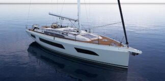 VELEROS – LA FRANCESA DUFOUR ANUNCIÓ LA LLEGADA DEL NUEVO 48 PIES