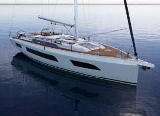 VELEROS – LA FRANCESA DUFOUR ANUNCIÓ LA LLEGADA DEL NUEVO 48 PIES