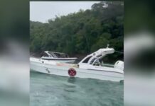 BRASIL: UN TURISTA ARGENTINO MURIÓ EN ANGRAS DOS REIS TRAS UN CHOQUE DE LANCHAS