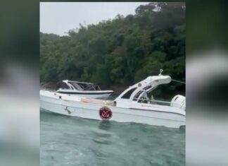 BRASIL: UN TURISTA ARGENTINO MURIÓ EN ANGRAS DOS REIS TRAS UN CHOQUE DE LANCHAS