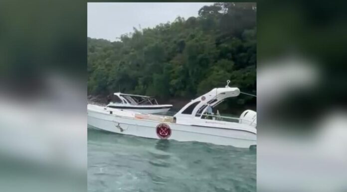 BRASIL: UN TURISTA ARGENTINO MURIÓ EN ANGRAS DOS REIS TRAS UN CHOQUE DE LANCHAS